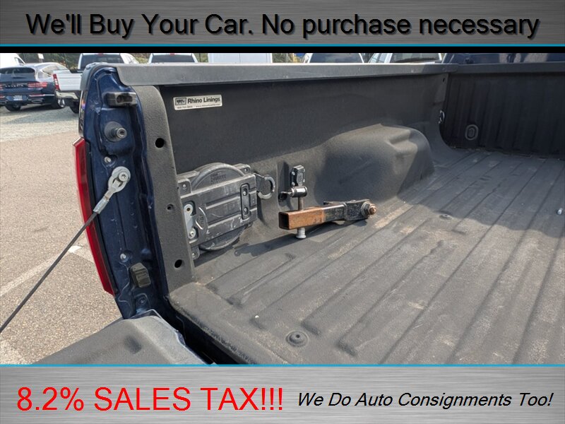 2010 Ford F-250 Super Duty XL  LARIAT - Photo 18 - Woodinville, WA 98072