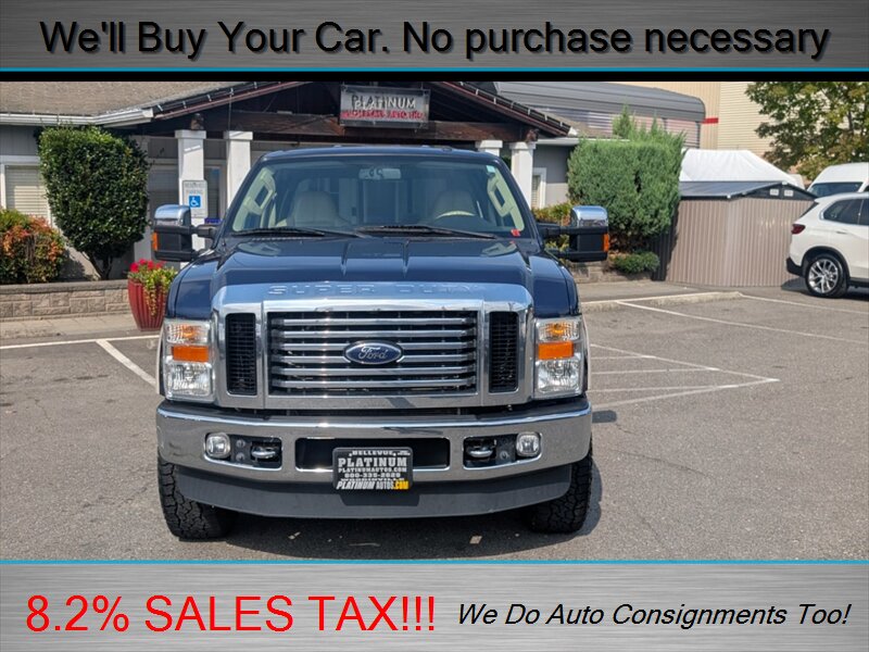 2010 Ford F-250 Super Duty XL  LARIAT - Photo 3 - Woodinville, WA 98072