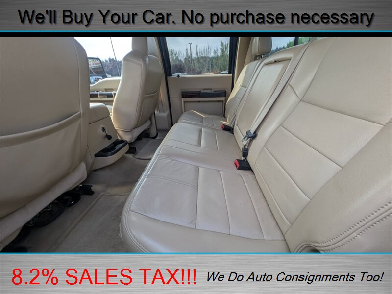 2010 Ford F-250 Super Duty XL  LARIAT - Photo 15 - Woodinville, WA 98072