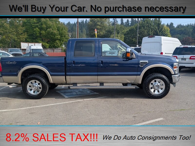 2010 Ford F-250 Super Duty XL  LARIAT - Photo 6 - Woodinville, WA 98072
