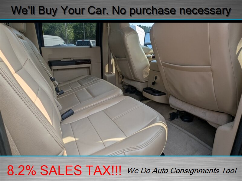 2010 Ford F-250 Super Duty XL  LARIAT - Photo 19 - Woodinville, WA 98072