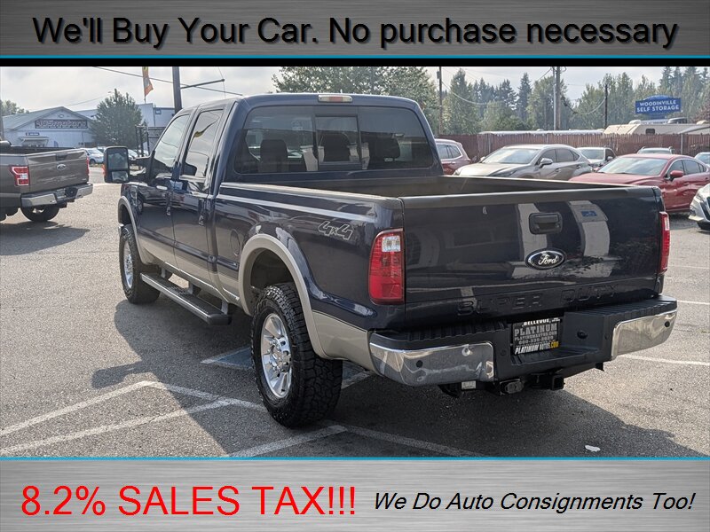 2010 Ford F-250 Super Duty XL  LARIAT - Photo 10 - Woodinville, WA 98072