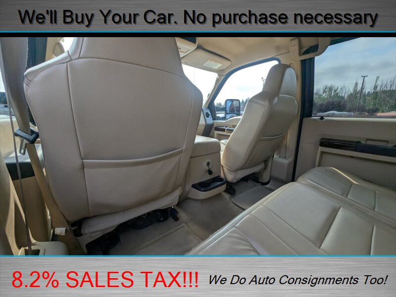 2010 Ford F-250 Super Duty XL  LARIAT - Photo 16 - Woodinville, WA 98072