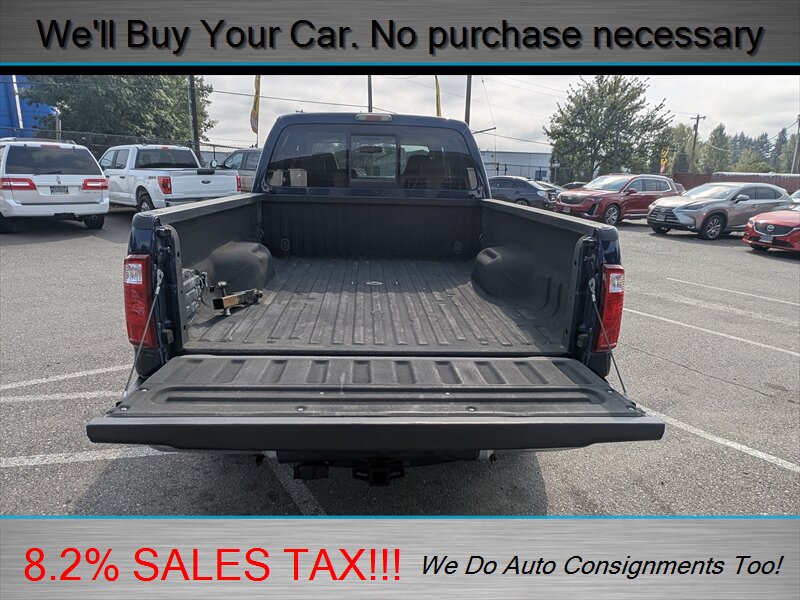 2010 Ford F-250 Super Duty XL  LARIAT - Photo 17 - Woodinville, WA 98072