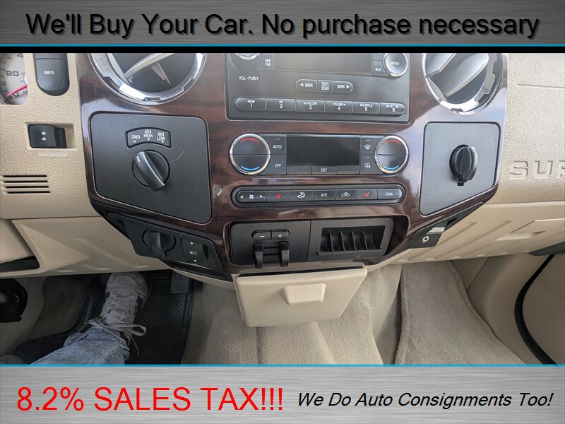 2010 Ford F-250 Super Duty LARIAT - Photo 25 - Woodinville, WA 98072