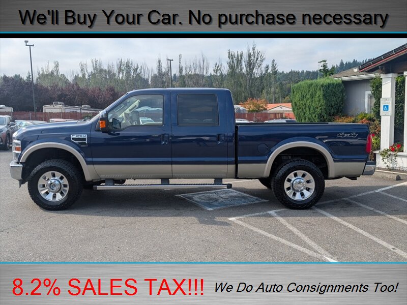 2010 Ford F-250 Super Duty XL  LARIAT - Photo 13 - Woodinville, WA 98072