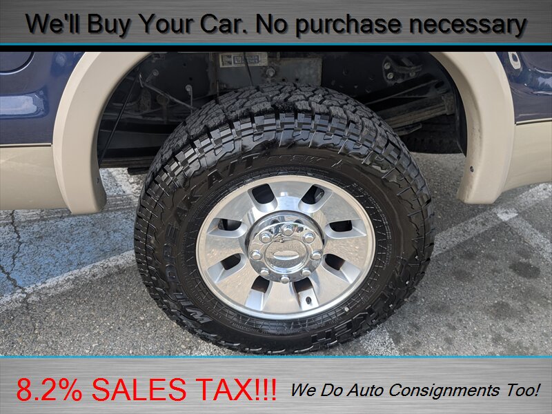 2010 Ford F-250 Super Duty XL  LARIAT - Photo 14 - Woodinville, WA 98072