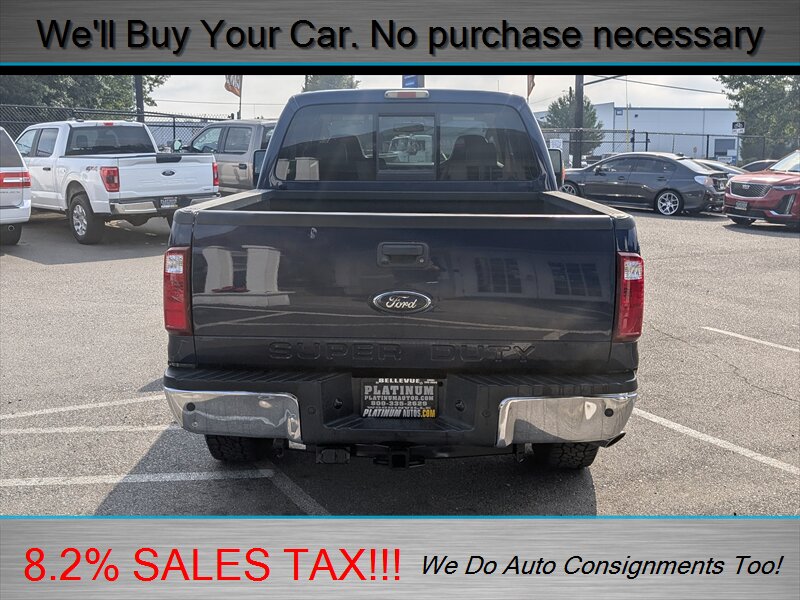 2010 Ford F-250 Super Duty XL  LARIAT - Photo 9 - Woodinville, WA 98072