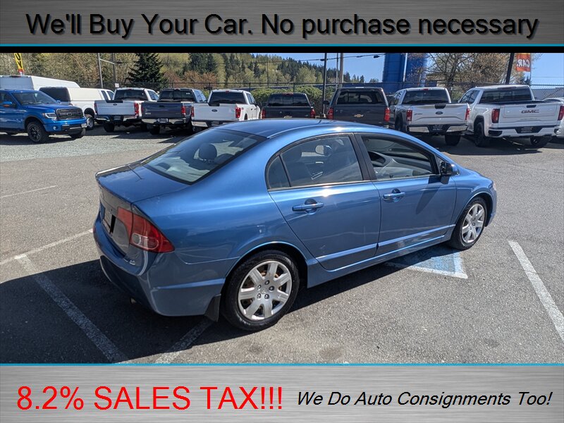 2008 Honda Civic LX - Photo 16 - Woodinville, WA 98072