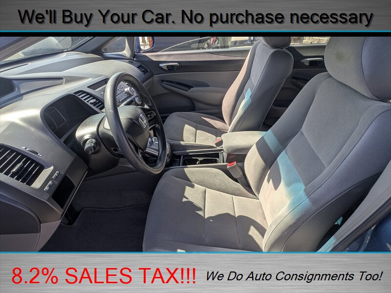 2008 Honda Civic LX - Photo 12 - Woodinville, WA 98072
