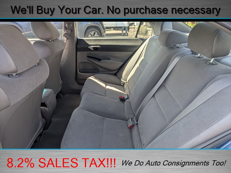 2008 Honda Civic LX - Photo 11 - Woodinville, WA 98072