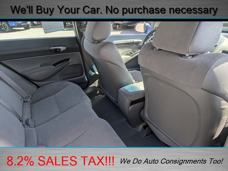 2008 Honda Civic LX - Photo 15 - Woodinville, WA 98072
