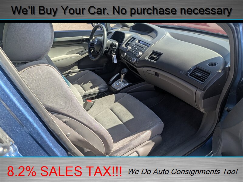 2008 Honda Civic LX - Photo 14 - Woodinville, WA 98072