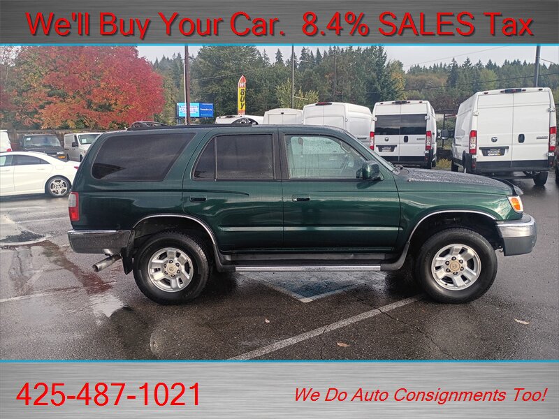 1999 Toyota 4Runner SR5 - Photo 5 - Woodinville, WA 98072