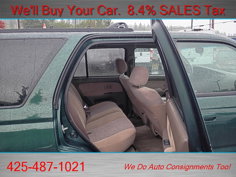 1999 Toyota 4Runner SR5 - Photo 14 - Woodinville, WA 98072