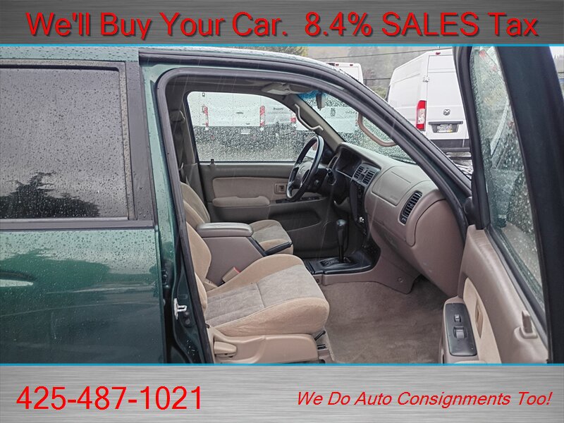 1999 Toyota 4Runner SR5 - Photo 12 - Woodinville, WA 98072