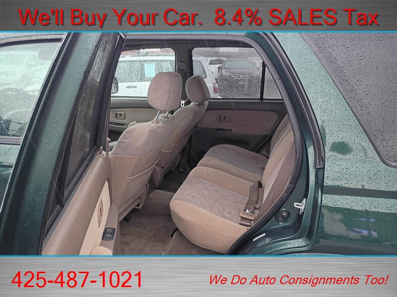 1999 Toyota 4Runner SR5 - Photo 16 - Woodinville, WA 98072
