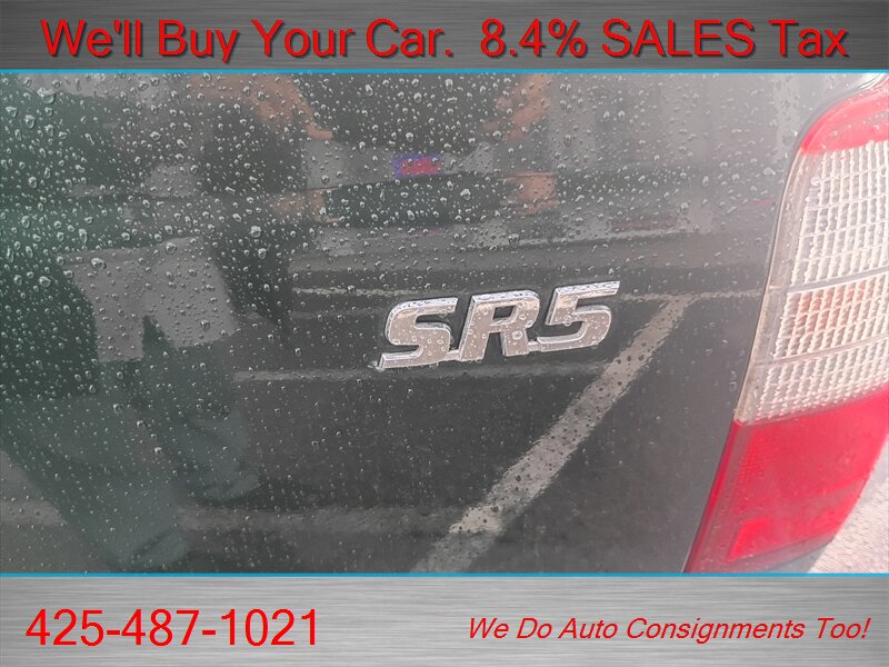 1999 Toyota 4Runner SR5 - Photo 28 - Woodinville, WA 98072