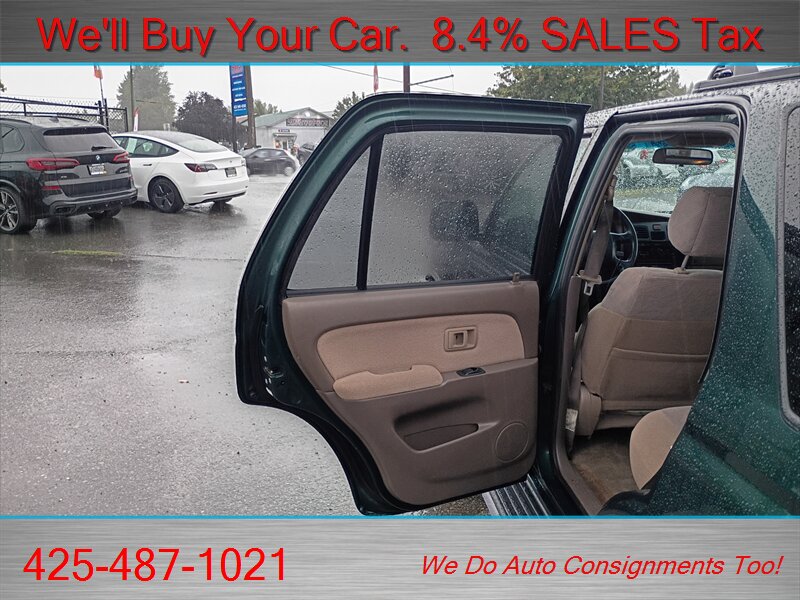1999 Toyota 4Runner SR5 - Photo 15 - Woodinville, WA 98072