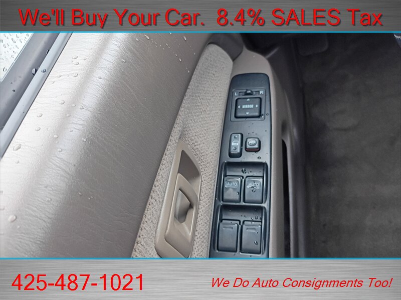 1999 Toyota 4Runner SR5 - Photo 19 - Woodinville, WA 98072