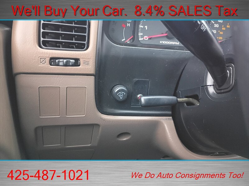 1999 Toyota 4Runner SR5 - Photo 20 - Woodinville, WA 98072