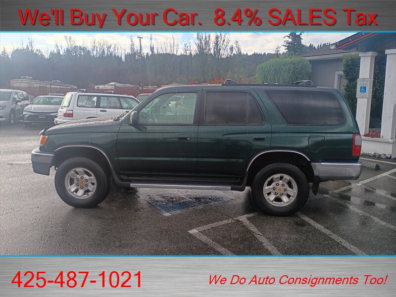 1999 Toyota 4Runner SR5 - Photo 4 - Woodinville, WA 98072