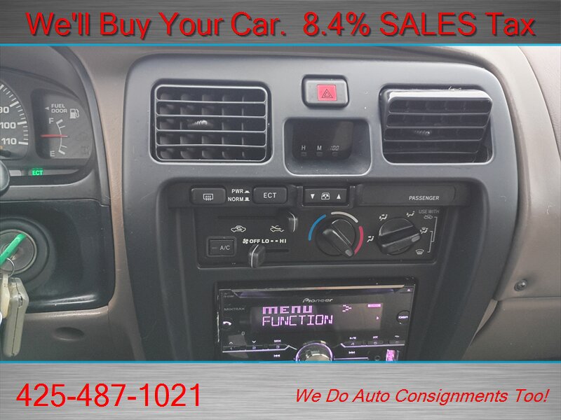 1999 Toyota 4Runner SR5 - Photo 23 - Woodinville, WA 98072