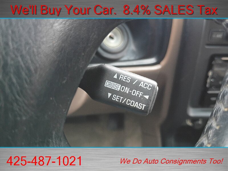 1999 Toyota 4Runner SR5 - Photo 22 - Woodinville, WA 98072