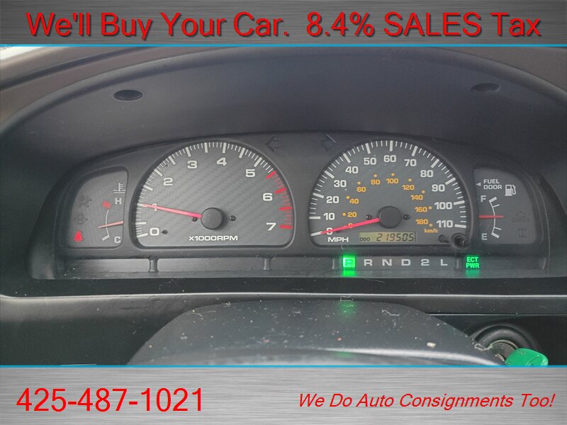 1999 Toyota 4Runner SR5 - Photo 18 - Woodinville, WA 98072