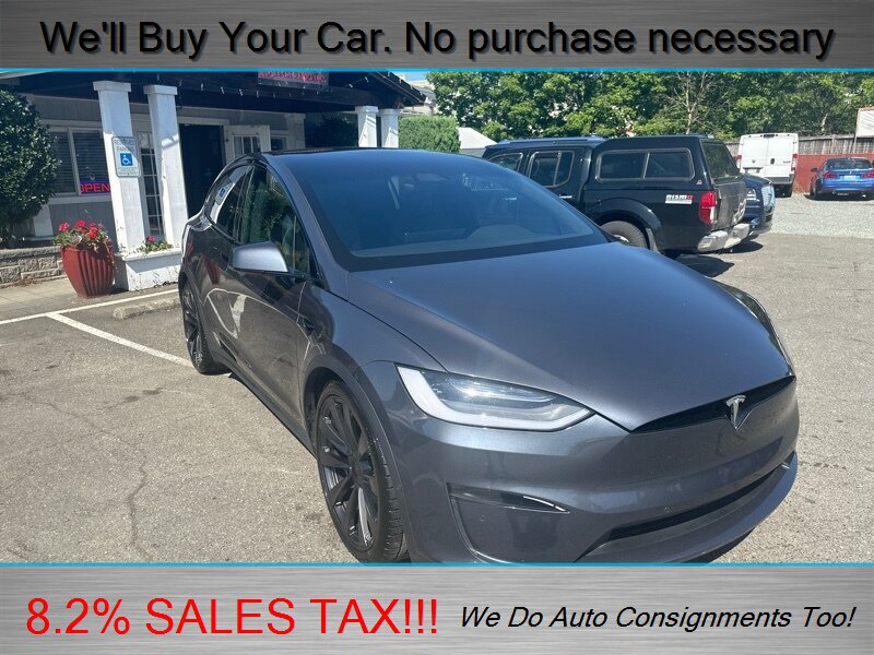 2023 Tesla Model X Long Range   - Photo 3 - Woodinville, WA 98072