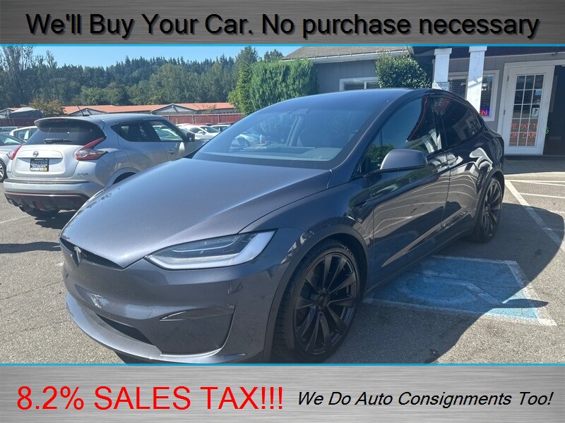 2023 Tesla Model X Long Range   - Photo 1 - Woodinville, WA 98072