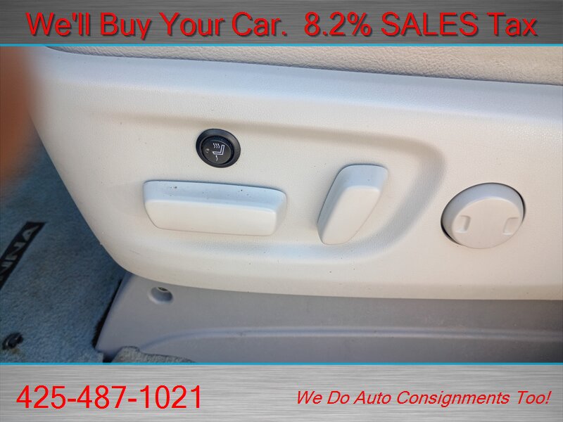 2011 Toyota Sienna LE 8-Passenger RARE 8 PASSENGER - Photo 35 - Woodinville, WA 98072