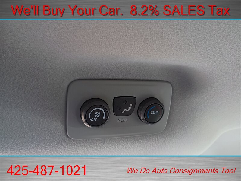 2011 Toyota Sienna LE 8-Passenger RARE 8 PASSENGER - Photo 26 - Woodinville, WA 98072