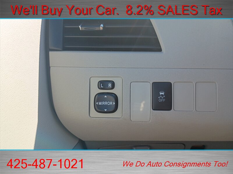 2011 Toyota Sienna LE 8-Passenger RARE 8 PASSENGER - Photo 25 - Woodinville, WA 98072