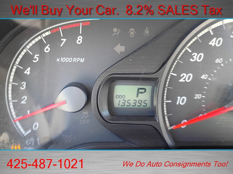2011 Toyota Sienna LE 8-Passenger RARE 8 PASSENGER - Photo 21 - Woodinville, WA 98072