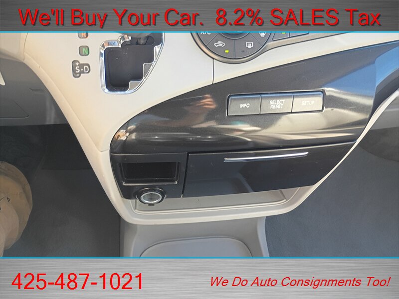 2011 Toyota Sienna LE 8-Passenger RARE 8 PASSENGER - Photo 31 - Woodinville, WA 98072