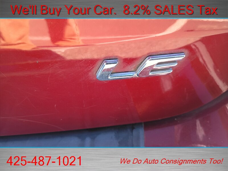 2011 Toyota Sienna LE 8-Passenger RARE 8 PASSENGER - Photo 33 - Woodinville, WA 98072