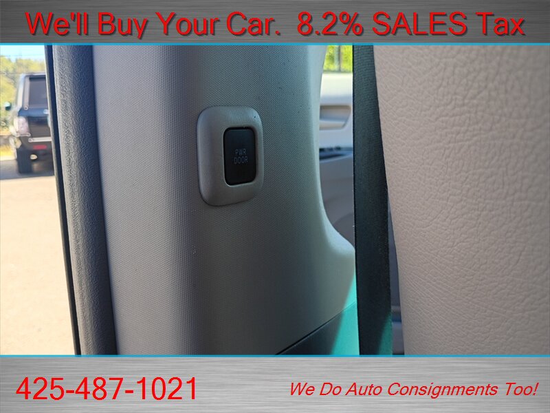 2011 Toyota Sienna LE 8-Passenger RARE 8 PASSENGER - Photo 29 - Woodinville, WA 98072