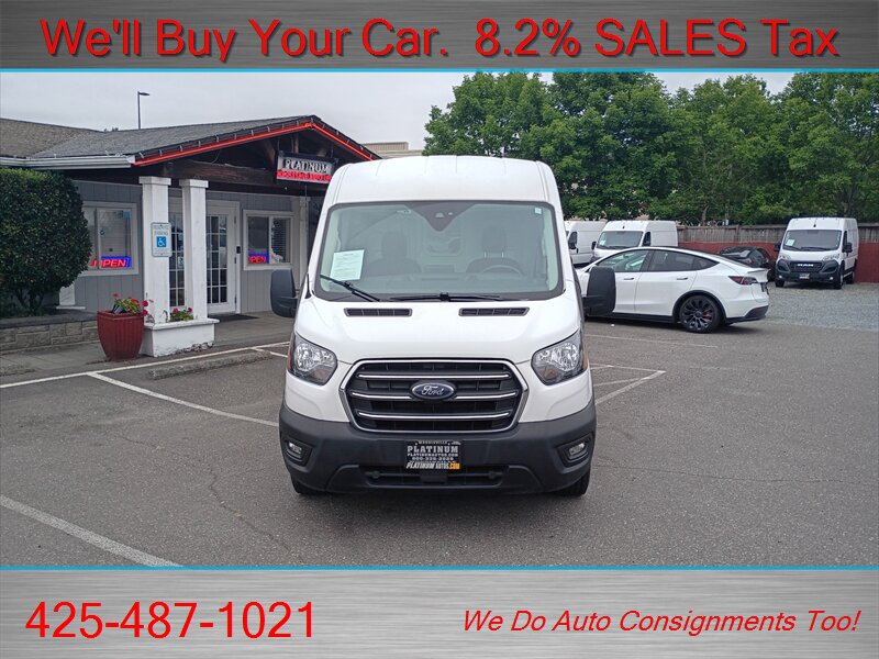 2020 Ford Transit 250   - Photo 2 - Woodinville, WA 98072