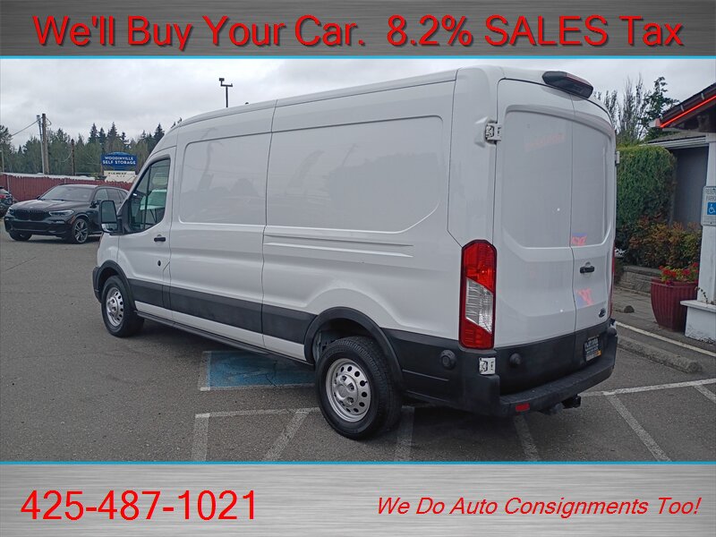 2020 Ford Transit 250   - Photo 8 - Woodinville, WA 98072