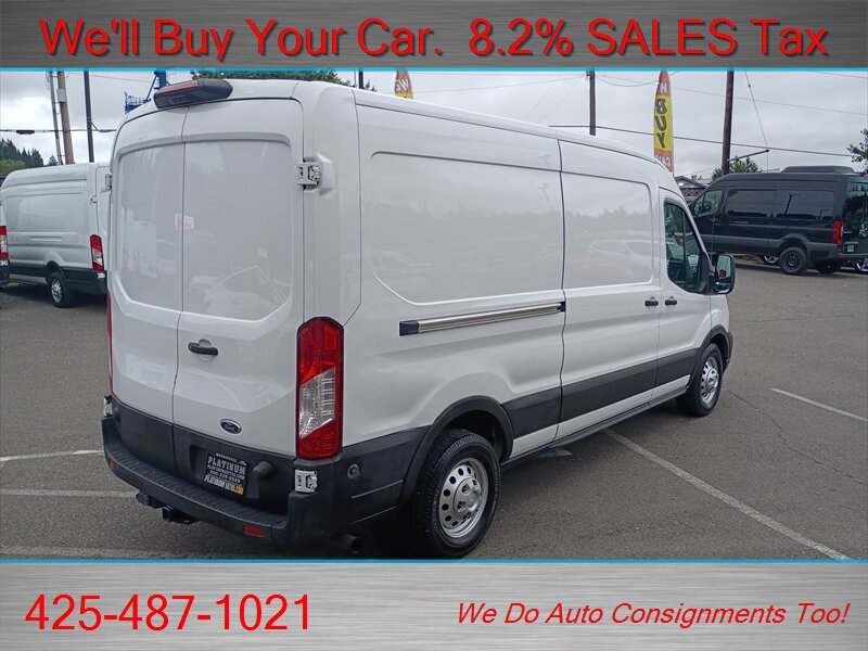 2020 Ford Transit 250   - Photo 6 - Woodinville, WA 98072