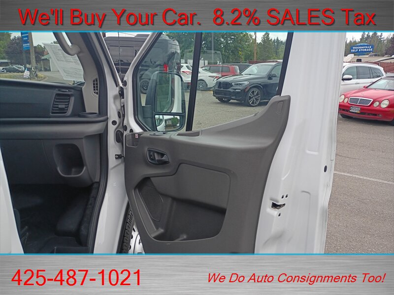 2020 Ford Transit 250   - Photo 17 - Woodinville, WA 98072