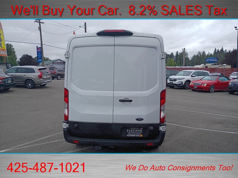 2020 Ford Transit 250   - Photo 7 - Woodinville, WA 98072
