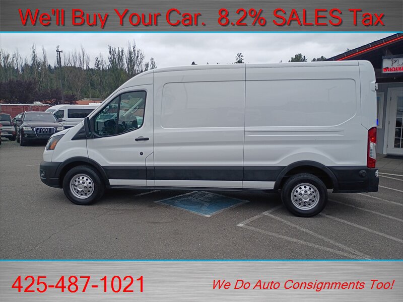 2020 Ford Transit 250   - Photo 5 - Woodinville, WA 98072