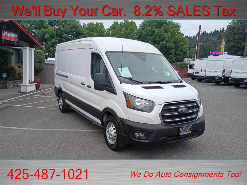 2020 Ford Transit 250   - Photo 3 - Woodinville, WA 98072