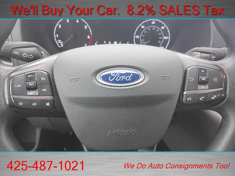 2020 Ford Transit 250   - Photo 12 - Woodinville, WA 98072