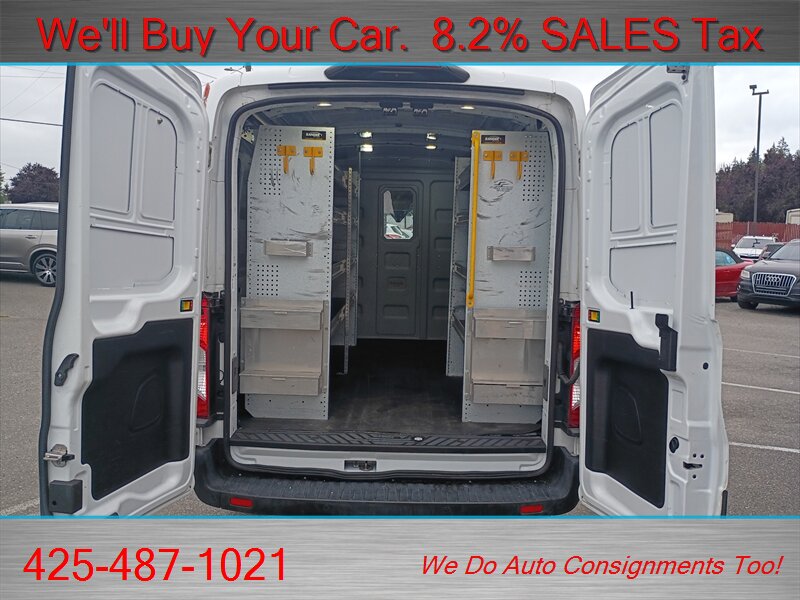 2020 Ford Transit 250   - Photo 22 - Woodinville, WA 98072