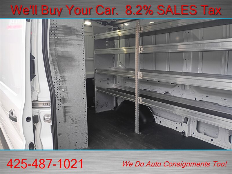 2020 Ford Transit 250   - Photo 20 - Woodinville, WA 98072