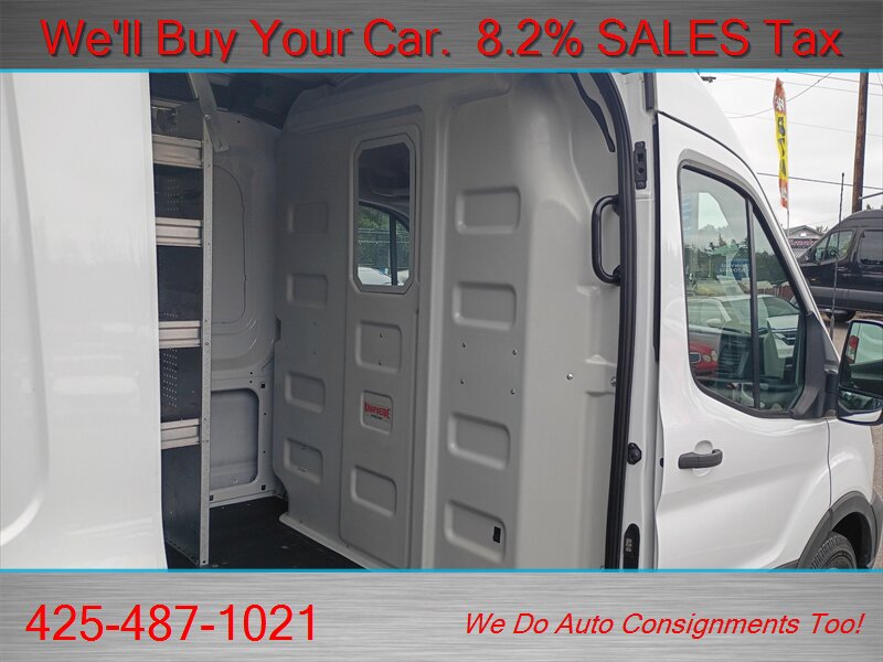 2020 Ford Transit 250   - Photo 19 - Woodinville, WA 98072