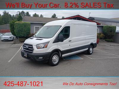 2020 Ford Transit 250